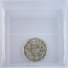 1907 Canada 25-cents ICCS Certified AU55
