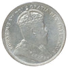1907 Canada 25-cents ICCS Certified AU55