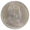 1910 Canada 25-cents ICCS Certified AU50