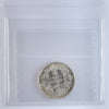 1928 Canada 25-cents ICCS Certified MS63 (XHI 239)