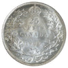 1936 Bar Canada 25-cents ICCS Certified MS63 (XHI 246)