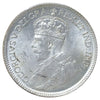 1936 Bar Canada 25-cents ICCS Certified MS63 (XHI 246)