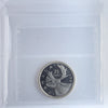 1955 Canada 25-cents ICCS Certified PL64 UHC