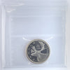 1956 Canada 25-cents ICCS Certified PL65 UHC