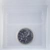 1958 Canada 25-cents ICCS Certified PL64 Heavy Cameo
