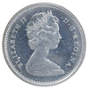 1966 Canada 25-cents ICCS Certified PL66 Cameo