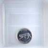 1967 Canada 25-cents ICCS Certified PL67 Heavy Cameo