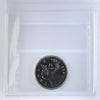 1968 Nickel Canada 25-cents ICCS Certified PL66 UHC