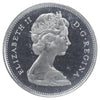 1968 Nickel Canada 25-cents ICCS Certified PL66 UHC