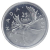 1968 Nickel Canada 25-cents ICCS Certified PL66 UHC