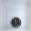 1988 Canada 25-cents ICCS Certified MS66