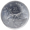 1989 Canada 25-cents ICCS Certified MS66