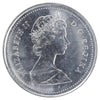 1989 Canada 25-cents ICCS Certified MS66