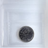 1993 Canada 25-cents ICCS Certified MS66
