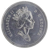 1993 Canada 25-cents ICCS Certified MS66