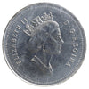 1995 Canada 25-cents ICCS Certified MS66