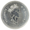 1997 Canada 25-cents ICCS Certified SP66