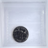 1999 March Canada 25-cents ICCS Certified MS66