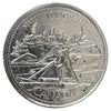 1999 March Canada 25-cents ICCS Certified MS66