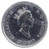 1999 May Canada 25-cents ICCS Certified MS66