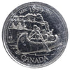 1999 May Canada 25-cents ICCS Certified MS66