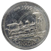 1999 June Canada 25-cents ICCS Certified MS66