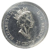 1999 June Canada 25-cents ICCS Certified MS66