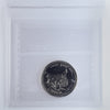 1999 August Canada 25-cents ICCS Certified MS66
