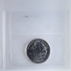 2000 Achievement Canada 25-cents ICCS Certified MS66