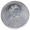 2000 Achievement Canada 25-cents ICCS Certified MS66