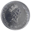 2000 Health Canada 25-cents ICCS Certified MS66