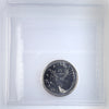 2001P Canada 25-cents ICCS Certified MS67