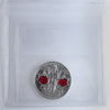 2010 Poppy Canada 25-cents ICCS Certified MS67