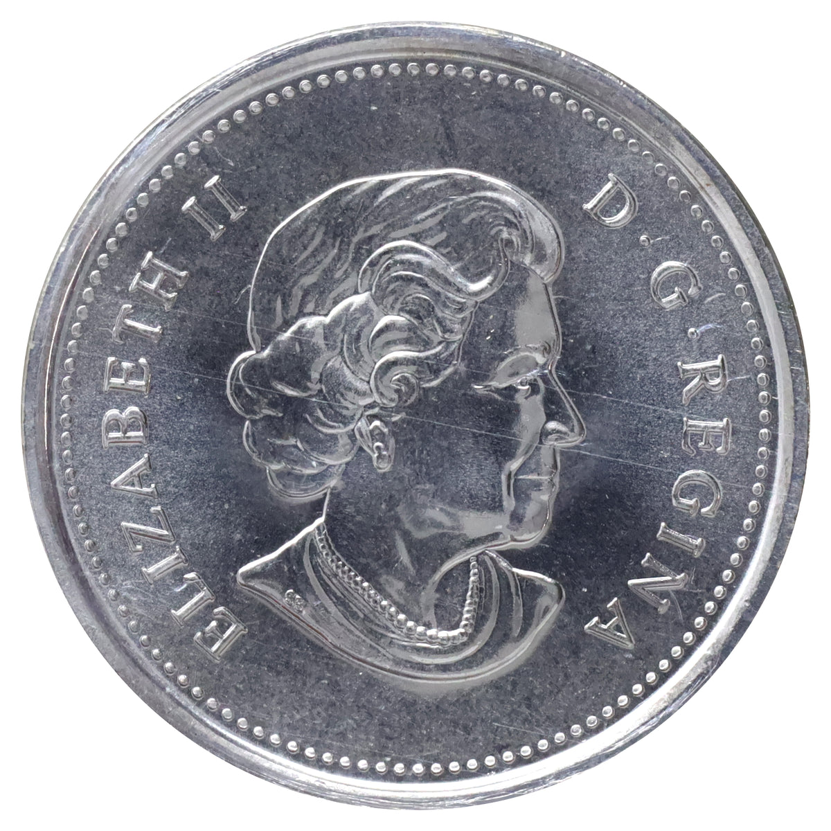 2010 Poppy Canada 25-cents ICCS Certified MS67