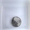 2012 Tecuseh Canada 25-cents ICCS Certified MS67