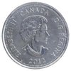 2012 Tecuseh Canada 25-cents ICCS Certified MS67