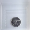 2013 Frosted Whale (Type A) Life in the North Canada 25-cents ICCS Certified MS64
