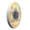 2025 Canada $200 Williamson Diamond Brooch Pure Gold Coin