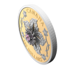 2025 Canada $200 Williamson Diamond Brooch Pure Gold Coin