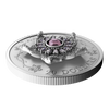 2025 Canada $20 Williamson Diamond Brooch Fine Silver Coin