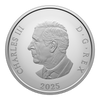 2025 Canada $20 Williamson Diamond Brooch Fine Silver Coin