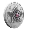 2025 Canada $20 Williamson Diamond Brooch Fine Silver Coin