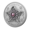 2025 Canada $20 Williamson Diamond Brooch Fine Silver Coin