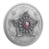 2025 Canada $20 Williamson Diamond Brooch Fine Silver Coin