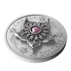 2025 Canada $20 Williamson Diamond Brooch Fine Silver Coin