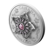 2025 Canada $20 Williamson Diamond Brooch Fine Silver Coin