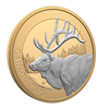 2025 Canada $20 Animal Portraits: Elk Fine Silver (No Tax)