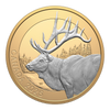 2025 Canada $20 Animal Portraits: Elk Fine Silver (No Tax)