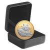 2025 Canada $20 Animal Portraits: Grey Wolf Fine Silver (No Tax)