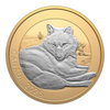 2025 Canada $20 Animal Portraits: Grey Wolf Fine Silver (No Tax)